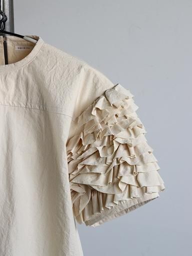 オールドマンズテーラー　フリル　ブラウス オールドマンズテーラー フリルブラウス