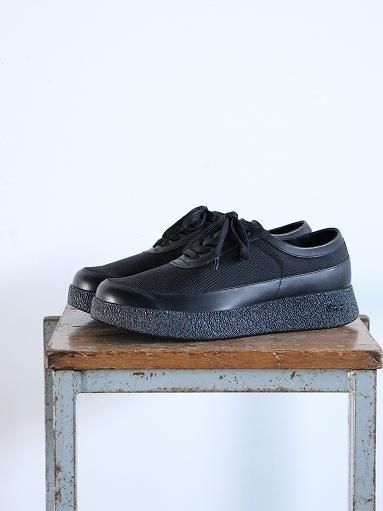 靴 foot the coacher BASIC SNEAKERS (Black) 186216542.jpg?cmsp_timestamp=