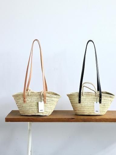 aeta アエタ　handle Aeta アエタ Double handle TOTE : S NY24