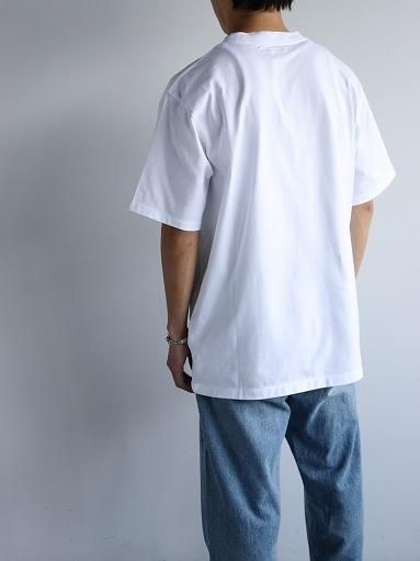 OLD MANS TAILOR Tシャツ　38 rennes — Old Man's Tailor | T-Shirt with Scott