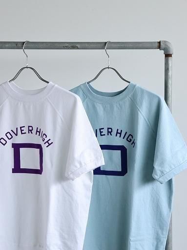 NECESSARY or UNNECESSARY SWEAT半袖Tee NECESSARY or UNNECESSARY (N.O.UN.) S/S SWEAT 「DOVER」