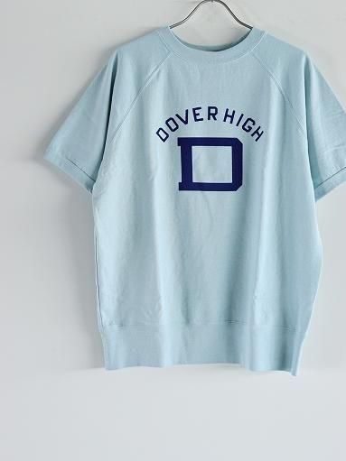 NECESSARY or UNNECESSARY SWEAT半袖Tee NECESSARY or UNNECESSARY (N.O.UN.) S/S SWEAT 「DOVER」
