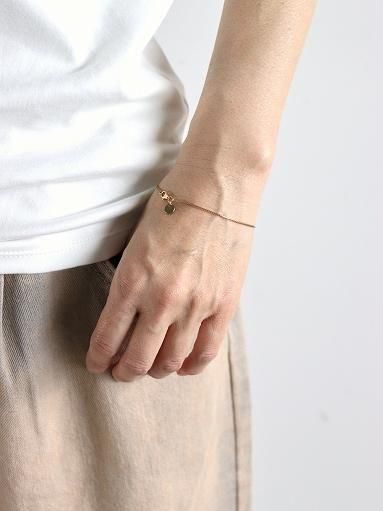 ERA. TWNKL NECKLESS 10K / GOLD (SL014)