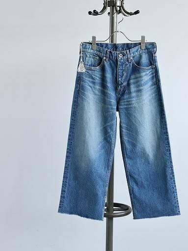 R＆D.M.Co- / OLDMAN'S TAILOR (オールドマンズテイラー) CUT