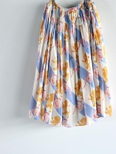 R&D.M.Co-(オールドマンズテーラー) C.LAWN ROYAL LION GATHER