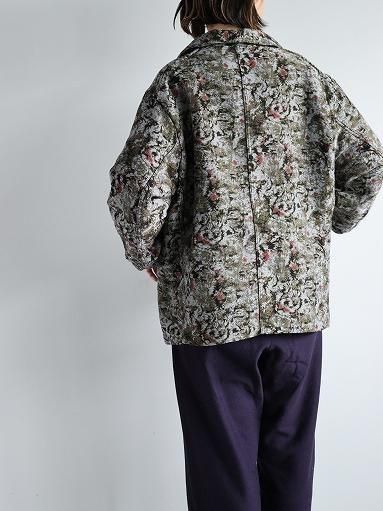 マ*コ様 OUTIL VESTE DRAP ウティ ジャケットサイズ2 OUTIL(ウティ)のVESTE DRAP通販 | 集英社HAPPY PLUS STORE