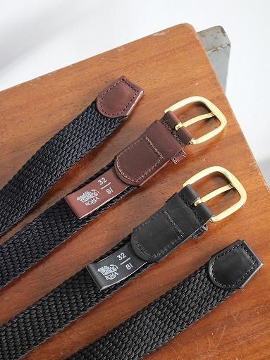 ROMA / ELASTIC MESH BELT