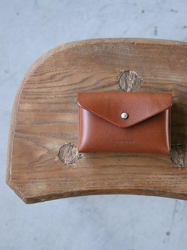 【Hender Scheme】one piece card case Hender Scheme one piece card case