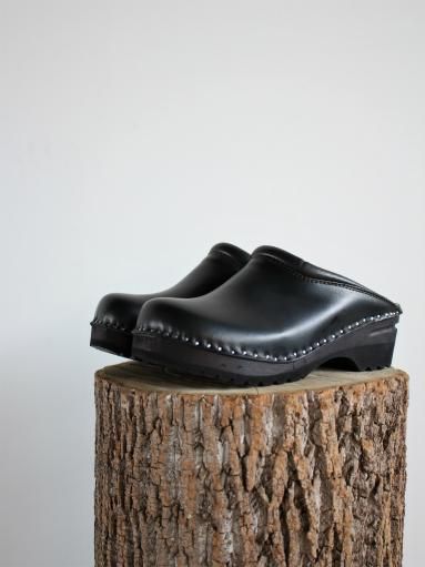 Troentorp(トロエントープ) Swedish Clog - Monet