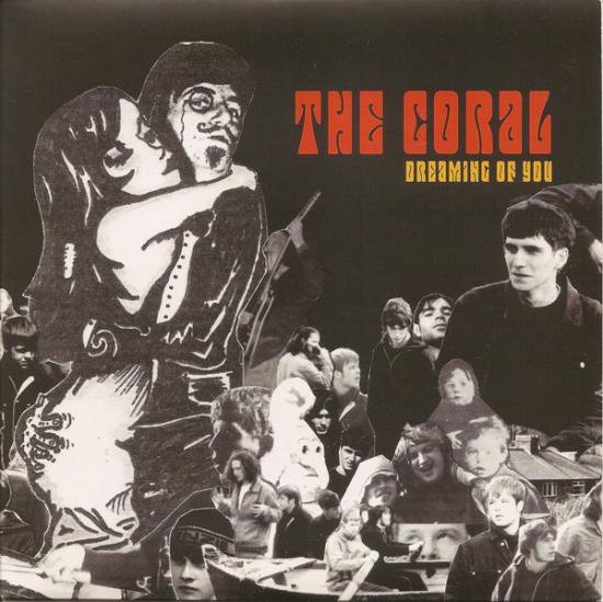 The Coral - Dreaming Of You [7”] - Mirror Record
