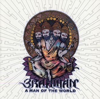 Brahman - A Man Of The World [LP] - Mirror Record