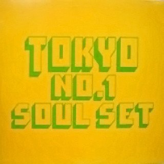 Tokyo No.1 Soul Set - The Big Party [12”] - Mirror Record