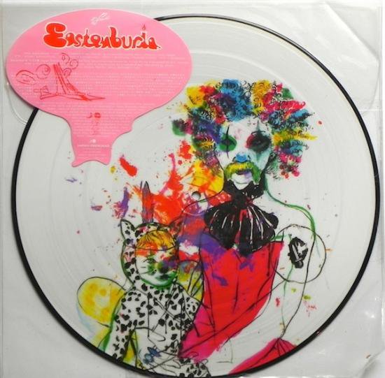 Eastenburia - Eastenburia [Pic LP] - Mirror Record