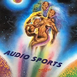 Audio Sports - 3・6・9 [12”] - Mirror Record