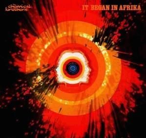 The Chemical Brothers - It Began In Afrika [12”] - Mirror Record