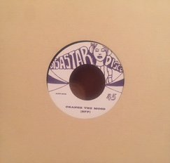 Struggle For Pride - Change The Mood [7”] - Mirror Record