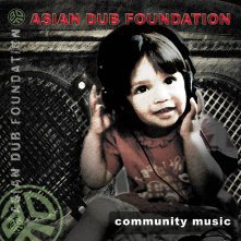 Asian Dub Foundation - Community Music [2LP] - Mirror Record