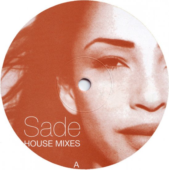 Sade - House Mixes [12”x2] - Mirror Record