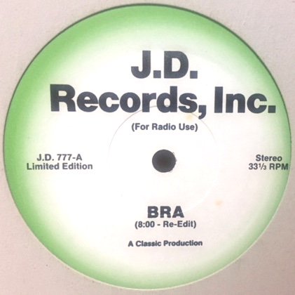 Cymande / Disco Dub Band - Bra / Disco Dub [12”] - Mirror Record