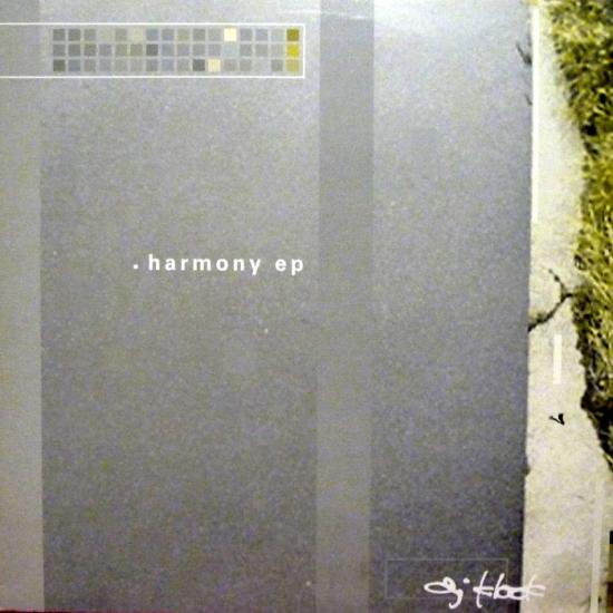 dj Klock - Harmony E.P. [12