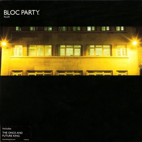 Bloc Party - Flux [7”] - Mirror Record