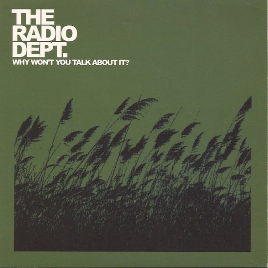 The Radio Dept. ‎ レコード LP - 洋楽