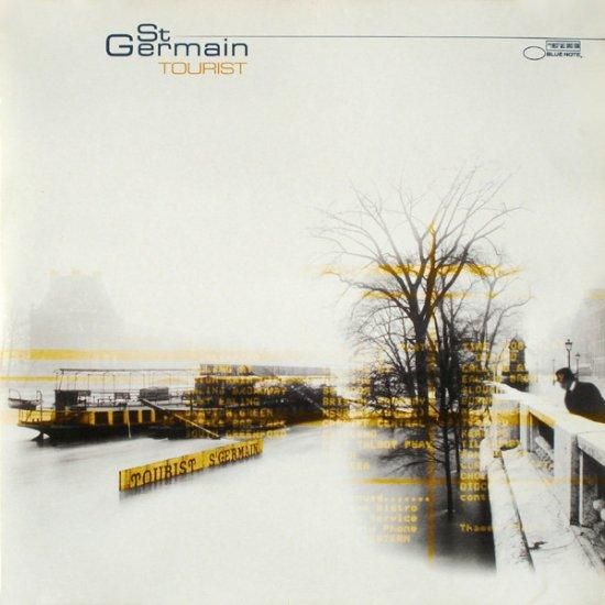 St Germain - Tourist [2LP] - Mirror Record