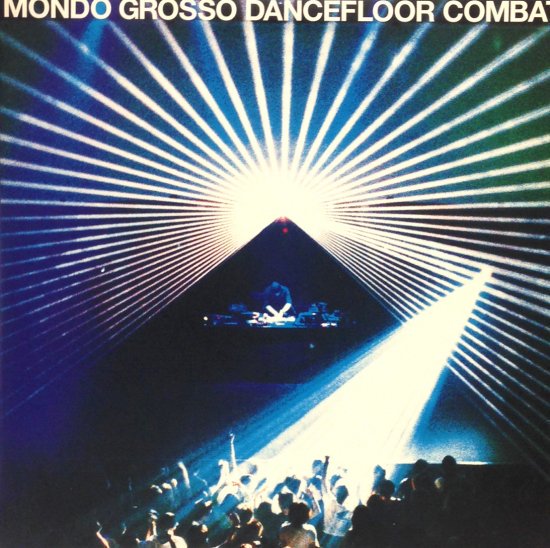 Mondo Grosso - Dancefloor Combat [12”x2] - Mirror Record