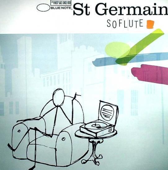 St Germain ‎– So Flute St Germain - So Flute - YouTube