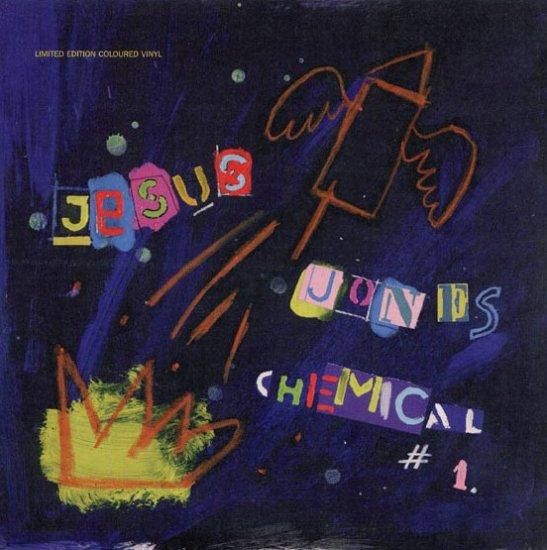 Jesus Jones - Chemical # 1. [7”] - Mirror Record