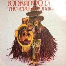 洋楽 Revolutionaries Jonkanoo Dub UK org LP The Revolutionaires - Jonkanoo Dub [LP] - Mirror Record