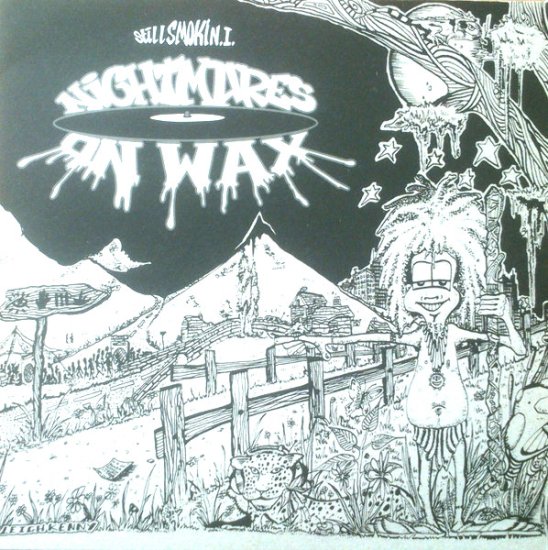 Nightmares On Wax - Still Smokin.I. [12”] - Mirror Record