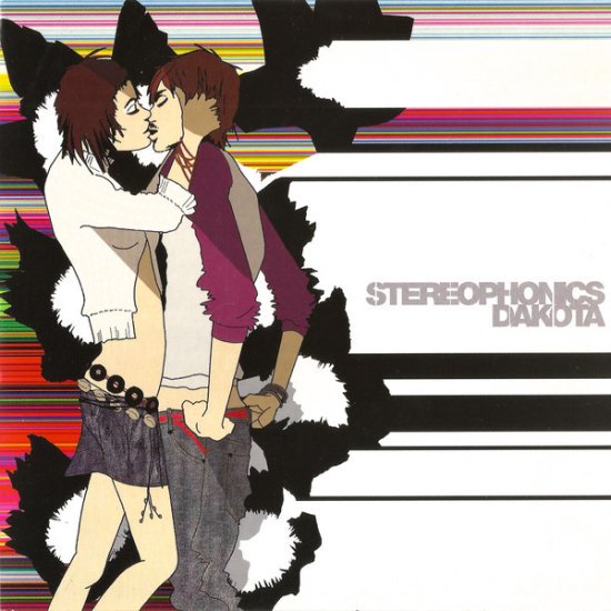 Stereophonics - Dakota [7”] - Mirror Record