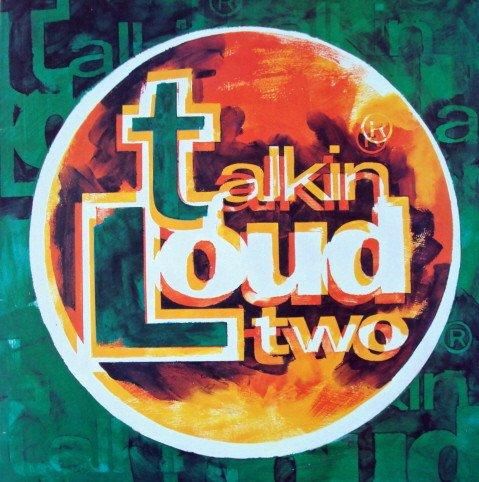talkin Loud two LP レコード V.A. - Talkin' Loud Two [LP] - Mirror Record