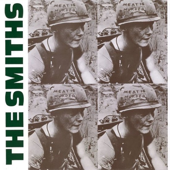 The Smiths - Meat Is Murder [LP] - Mirror Record