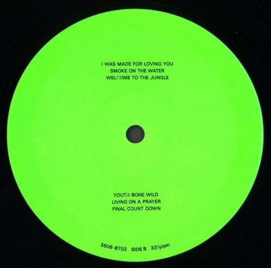 新品 SOICHI TERADA レコード 寺田創一(Soichi Terada) - Untitled [12”] - Mirror Record