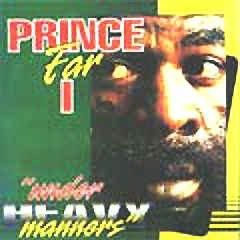 Prince Far I Under Heavy Manners レコード Prince Far I – Under Heavy Manners – Vinyl (LP, Album), 1977