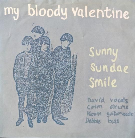 激レア My Bloody Valentine Sunny Sundae~ Sunny Sundae Smile - My Bloody Valentine // FULL ALBUM - YouTube