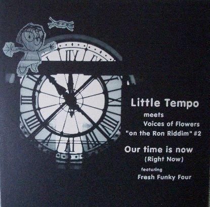 Little Tempo Meets Voices Of Flowers feat.Fresh Funky Four