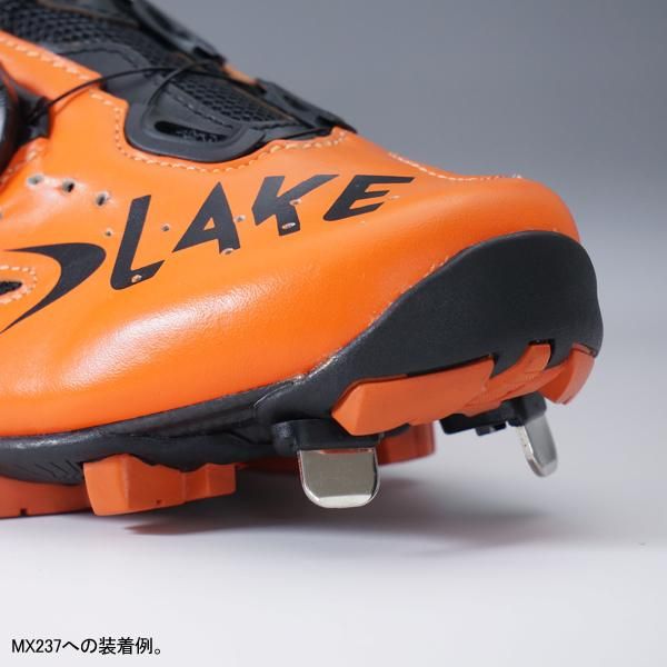 本革にこだわる老舗サイクリングシューズ専業メーカー『LAKE』の国内