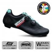 新品)LAKE (レイク) CX332 WOMAN カメレオングリーン LTD 37