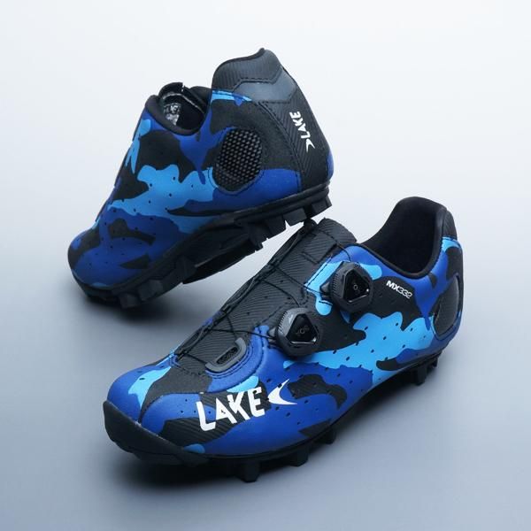 本革が特徴のサイクリングシューズ専業メーカー『LAKE』の国内正規