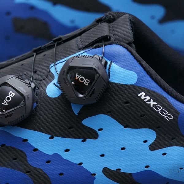 本革が特徴のサイクリングシューズ専業メーカー『LAKE』の国内正規