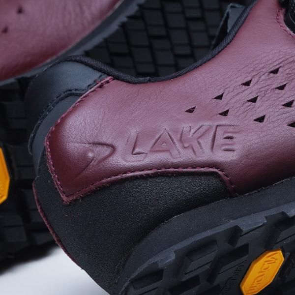 本革が特徴のサイクリングシューズ専業メーカー『LAKE』の国内