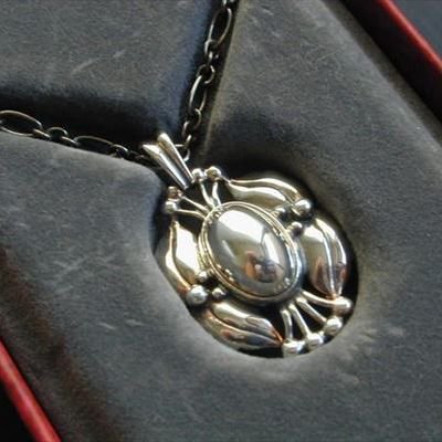 ジョージジェンセン year of the pendant 2000