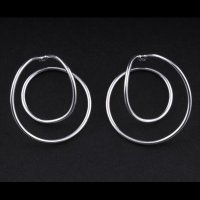 イヤリング / ピアス - ジョージジェンセン｜Georg Jensen の