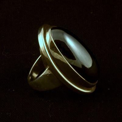 ジョージジェンセン 46E リング 指輪 9号 GEORG JENSEN アクセサリー