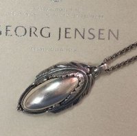 ペンダント / ネックレス - ジョージジェンセン｜Georg Jensen の通販