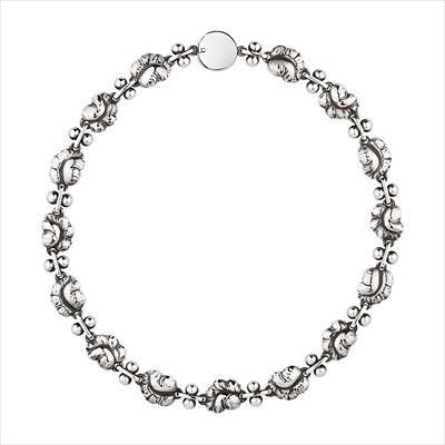 Georg Jensen ネックレス 96A-www.ecosea.do