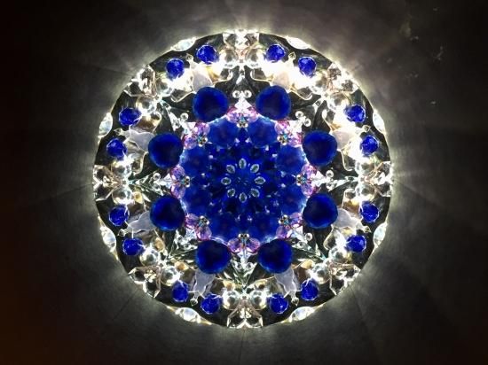 おまとめ割引価格 美✨超希少✨AAAAA 大天使ミカエルの翼✨ヒマラヤメルー水晶 宝石の万華鏡-大天使ミカエル-